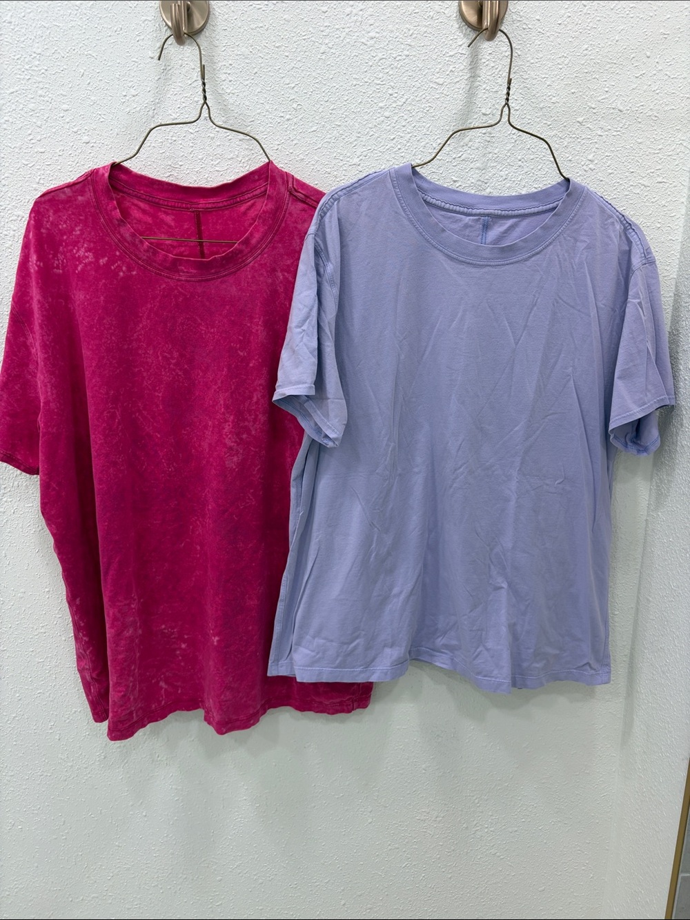 Lululemon All Yours T Shirt Bundle